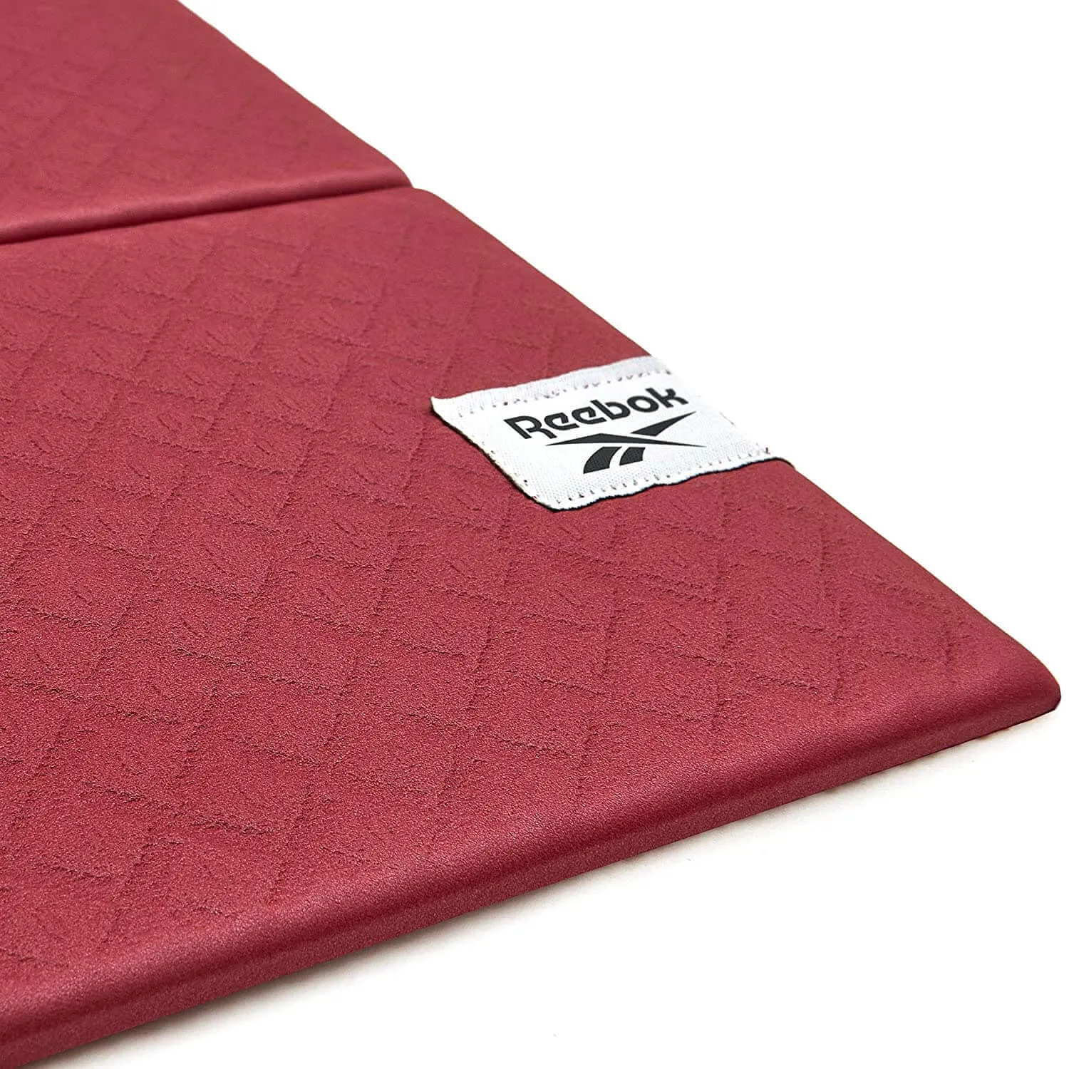Reebok 6mm Folding Yoga Mat