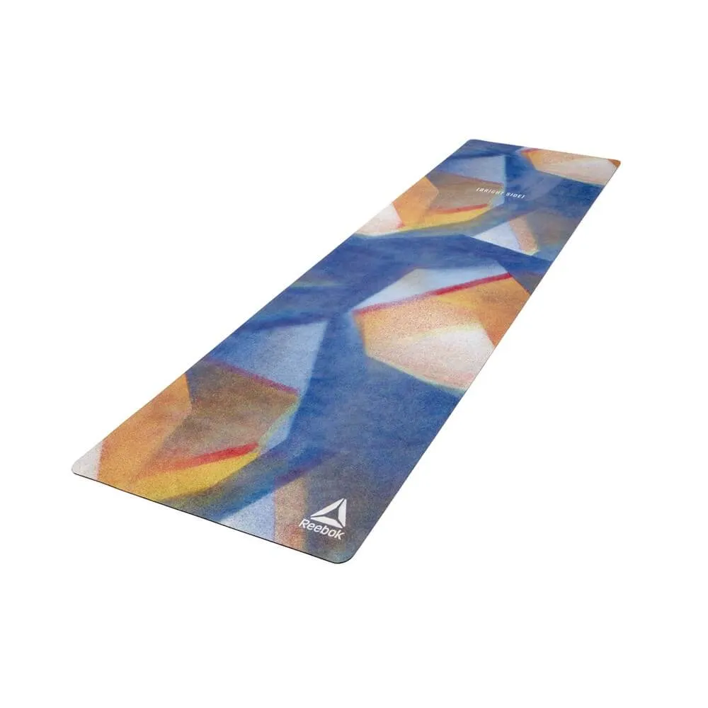 Reebok Natural Rubber Yoga Mat
