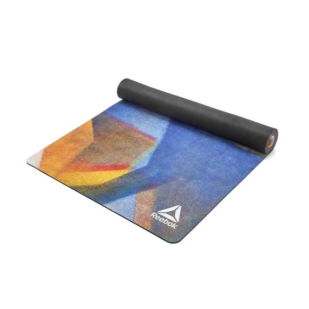 Reebok Natural Rubber Yoga Mat