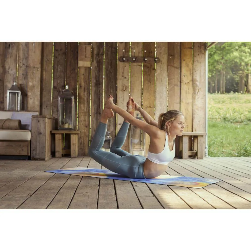 Reebok Natural Rubber Yoga Mat