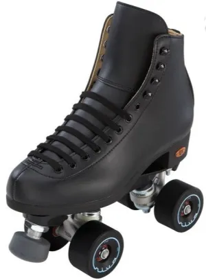Riedell Angel Skate  - Black -