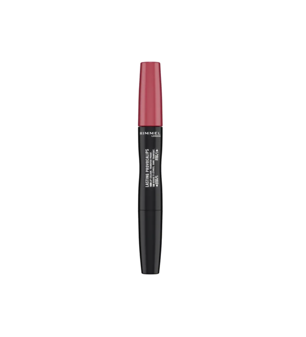 Rimmel lasting provocalips 210-pinkcase of emergency