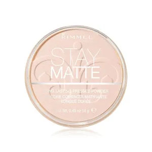 Rimmel London - Stay Matte - Long Lasting Pressed Powder