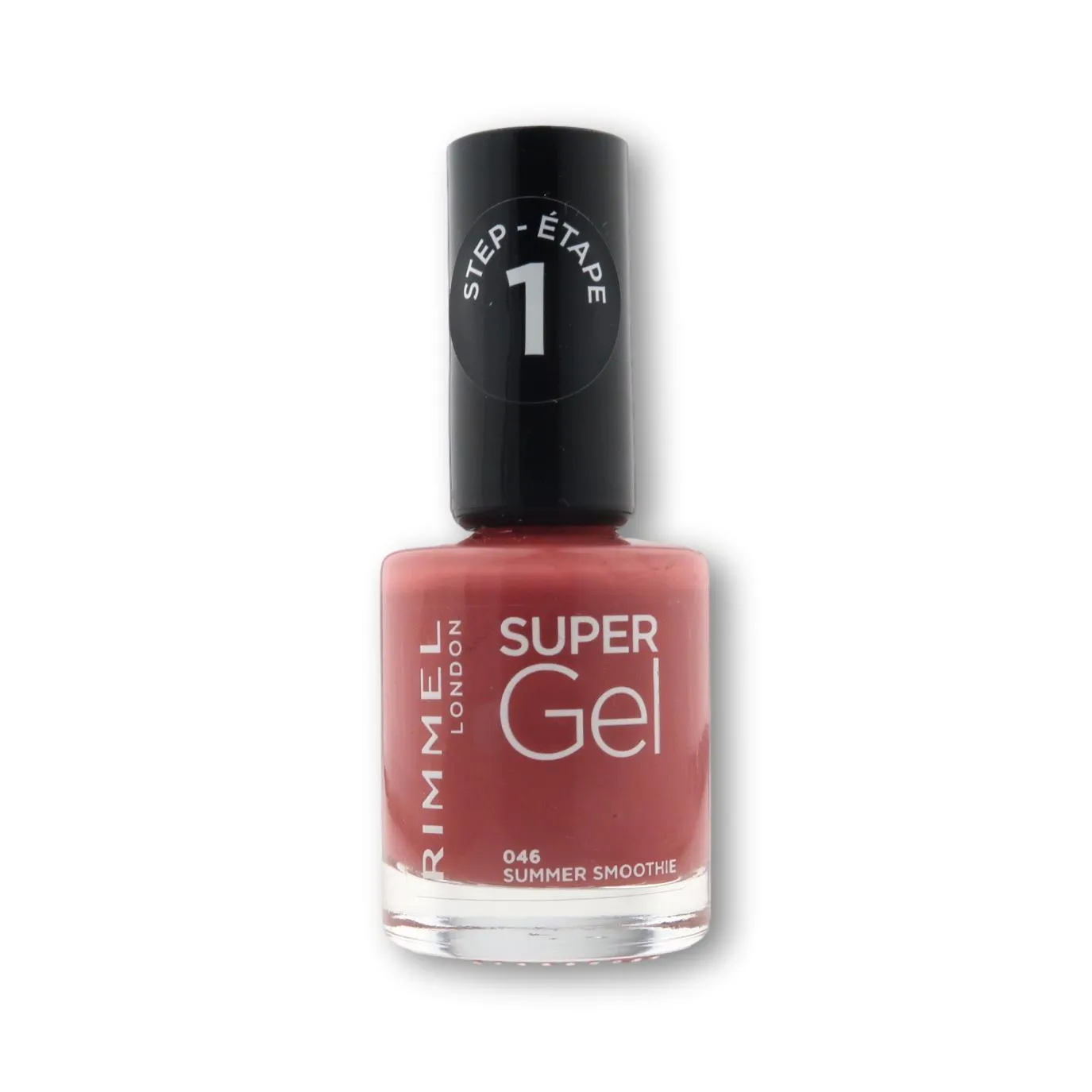 Rimmel Super Gel Nail Polish 12ml