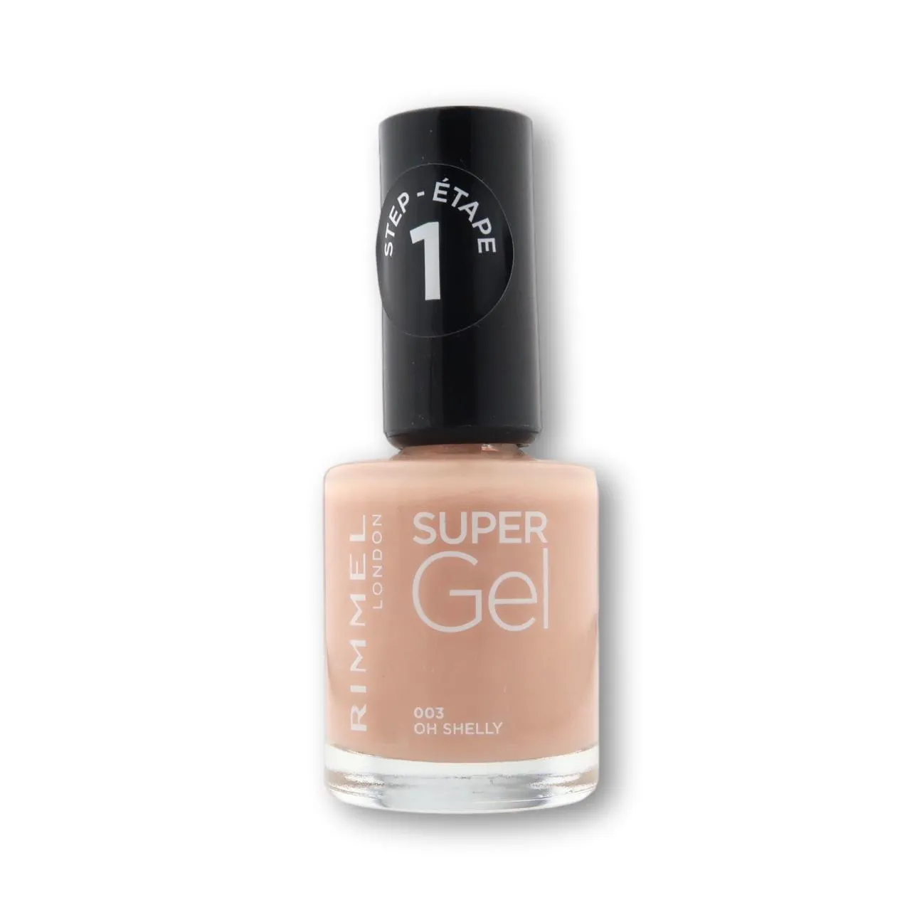 Rimmel Super Gel Nail Polish 12ml