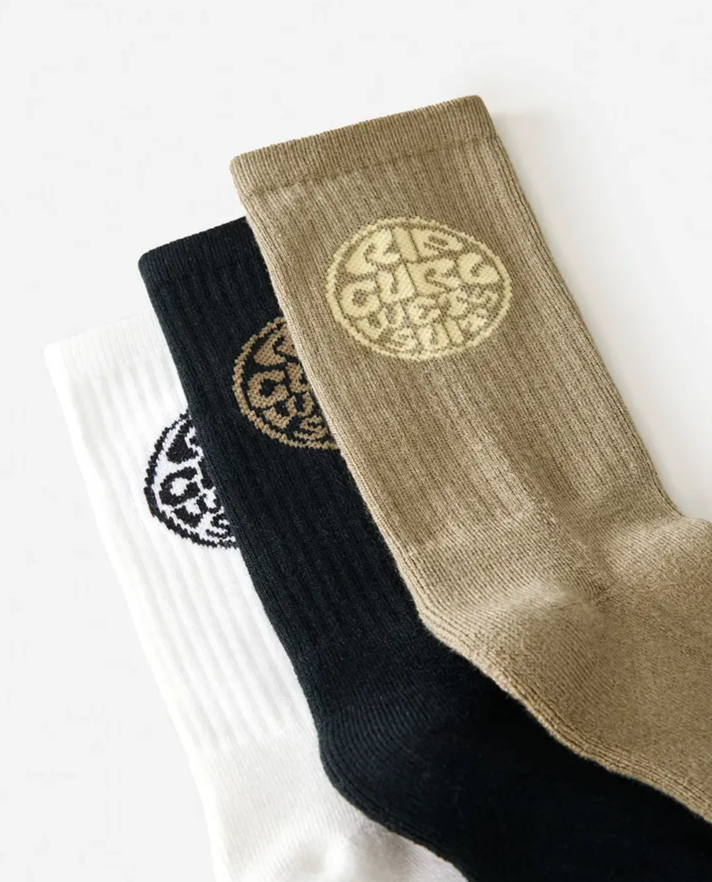 Rip Curl Wetty Crew Sock 3 Pack