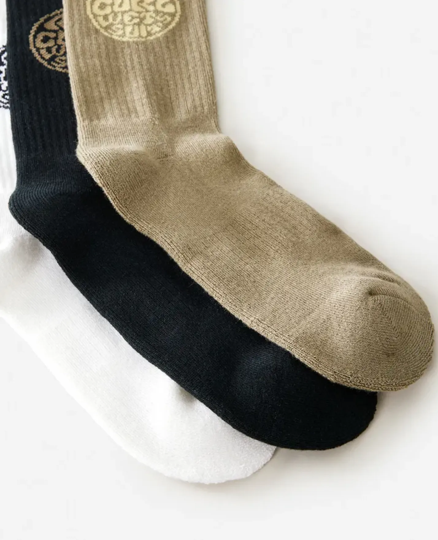 Rip Curl Wetty Crew Sock 3 Pack