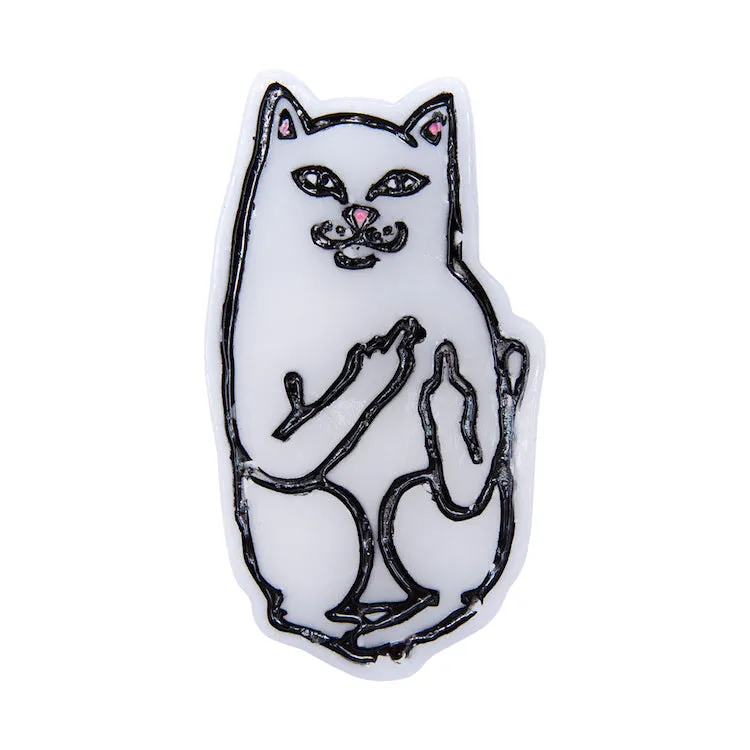 RIPNDIP Lord Jermal Skate Wax White