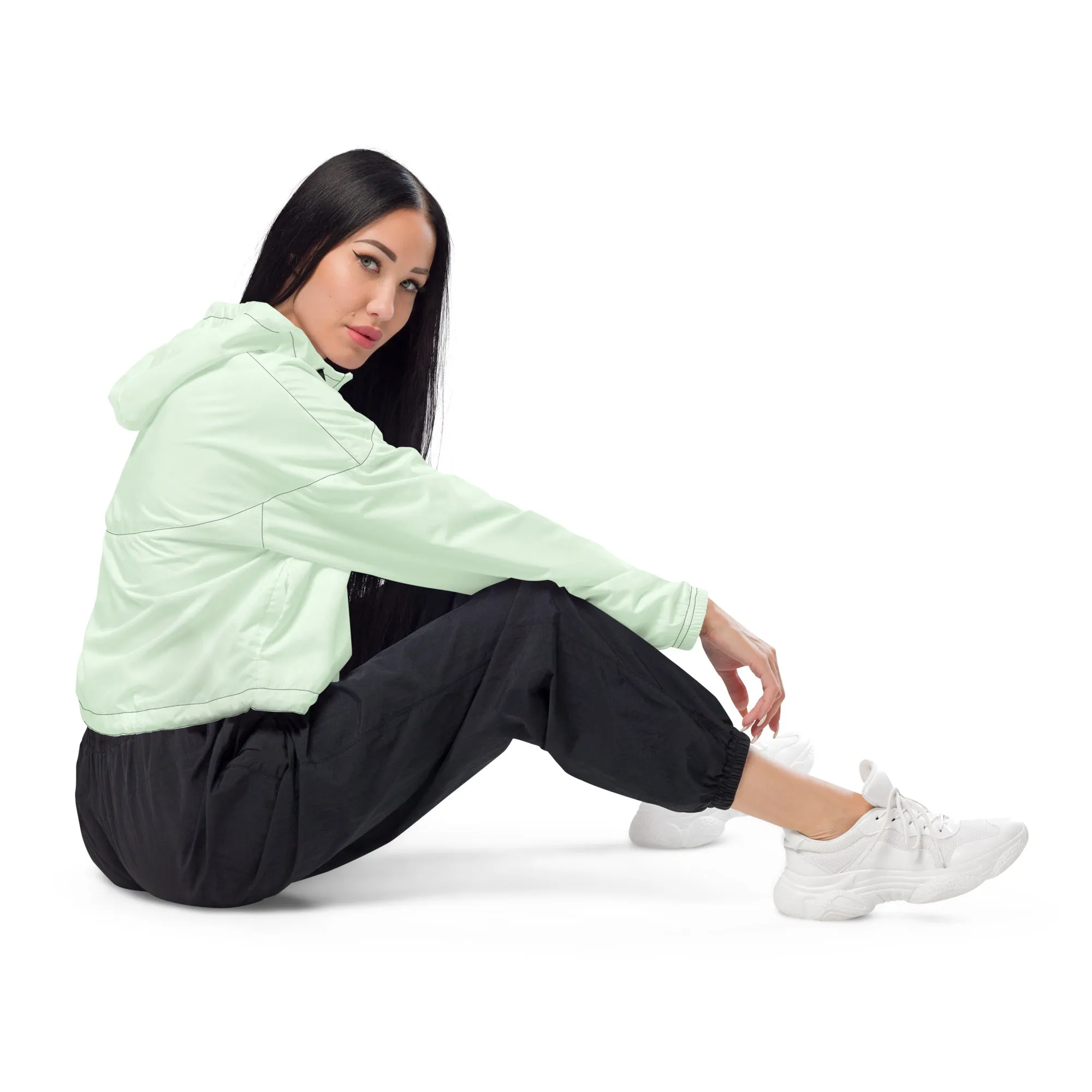RM - Women’s Cropped Windbreaker
