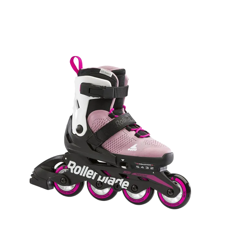 Rollerblade Microblade Cube G - Pink/White