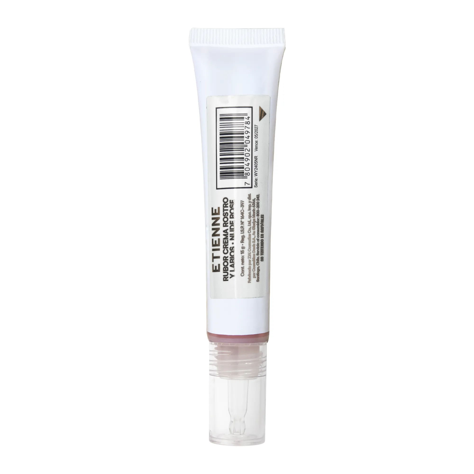 Rubor Cremoso Etienne Xtra Nude Rose