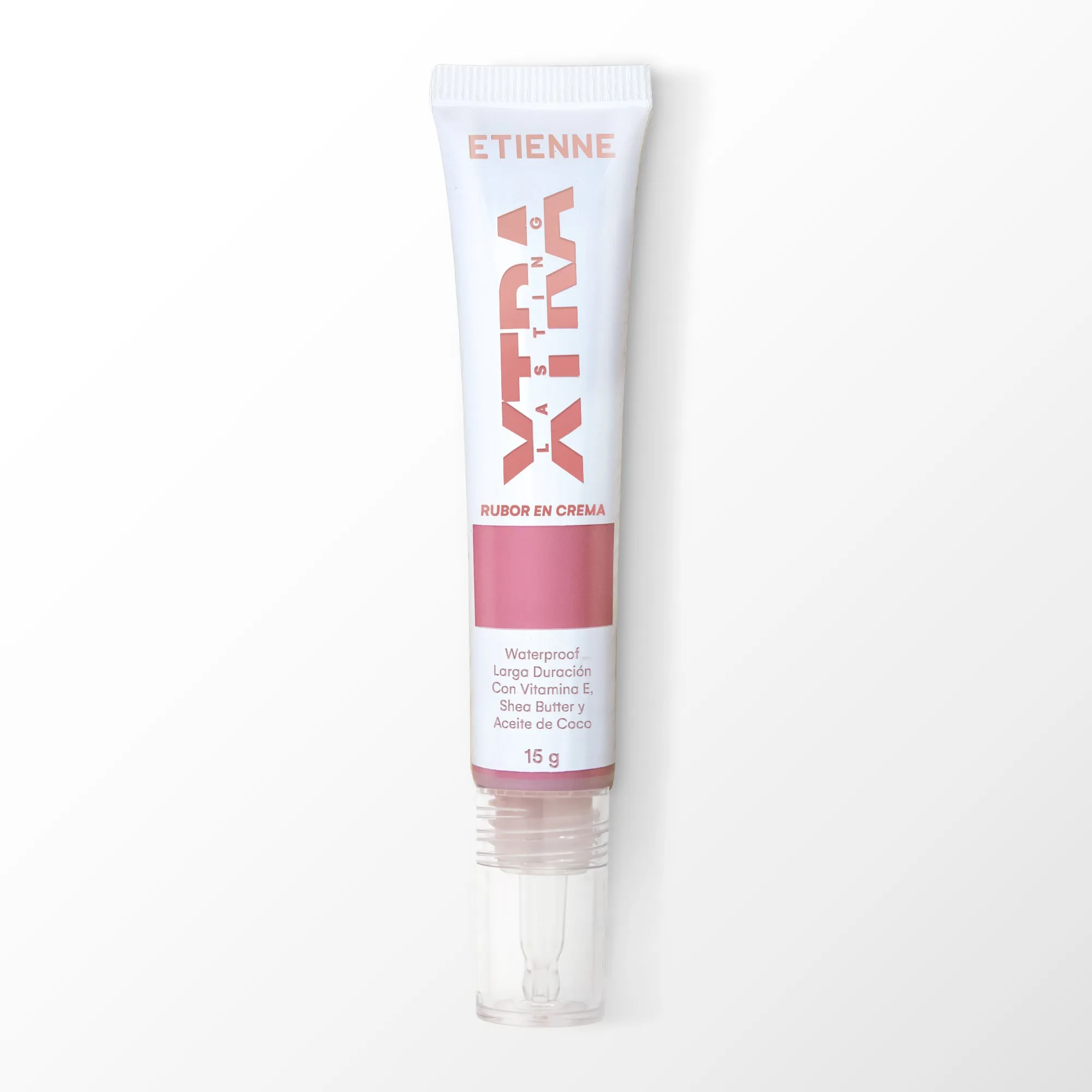 Rubor Cremoso Etienne Xtra Rose Pink