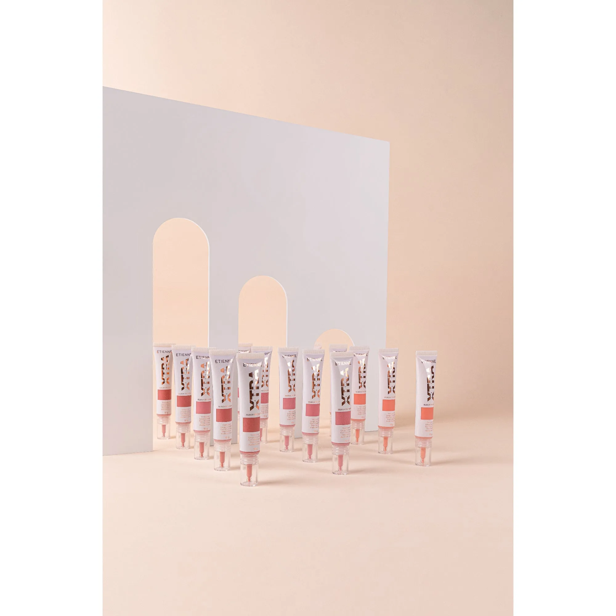 Rubor Cremoso Etienne Xtra Rose Pink
