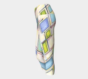 Rung by Rung Yoga Capris