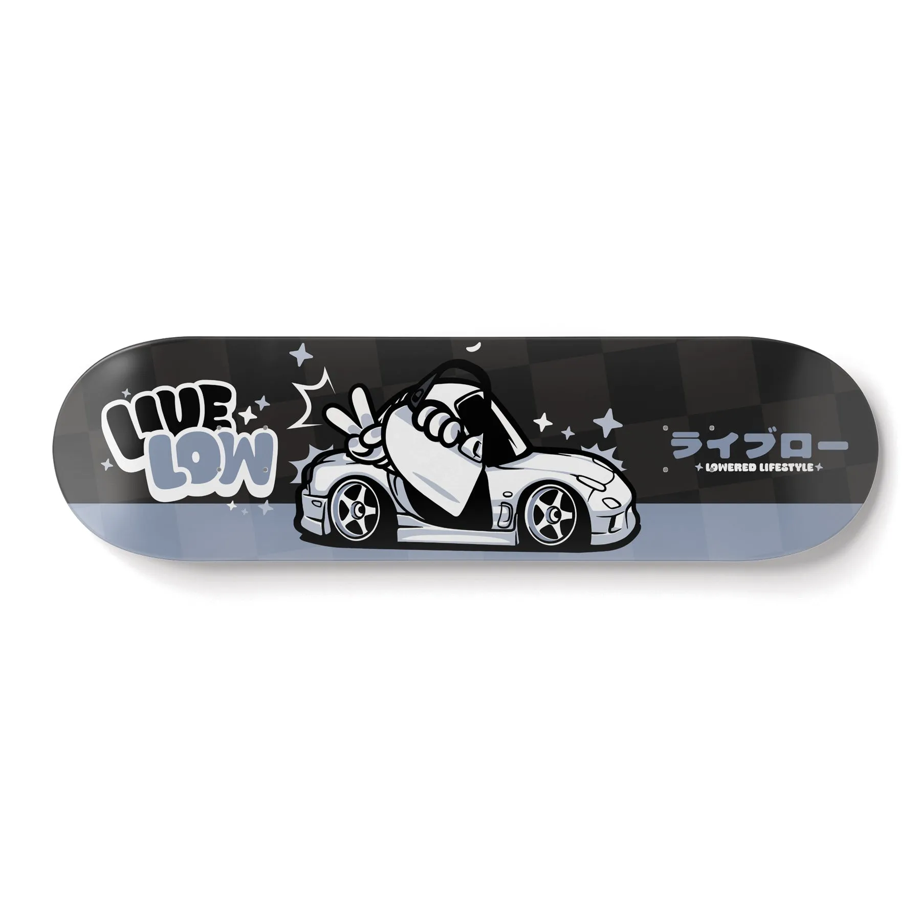 RX7 さようなら Skate Deck (Limited Edition)