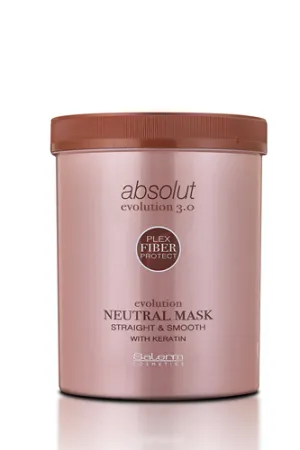 Salerm© Absolut Evolution Neutral Mask 33.8oz