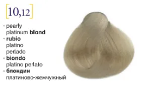 Salerm© Salermvison Professsional 10,12 Blond Magic - Pearl Platinum Blond 2.3oz