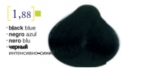 Salerm© Salermvison Professsional 1,88 Black Blue 2.3oz