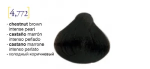 Salerm© Salermvison Professsional 4,772 Chestnut Brown Intense Pearl 2.3oz