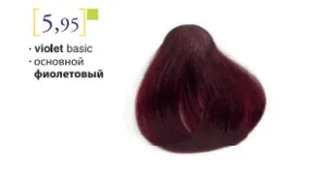 Salerm© Salermvison Professsional 5,95 Violet Basic 2.3oz