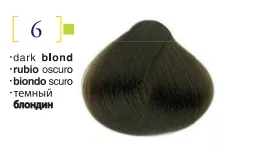 Salerm© Salermvison Professsional 6 Dark Blond 2.3oz
