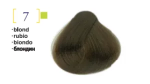 Salerm© Salermvison Professsional 7 Blond Rubio 2.3oz