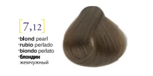 Salerm© Salermvison Professsional 7,12 Blond Pearl 2.3oz
