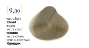 Salerm© Salermvison Professsional 9,00 Extra Light Blond 2.3oz