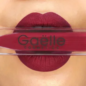 Sally: Long-Lasting Matte