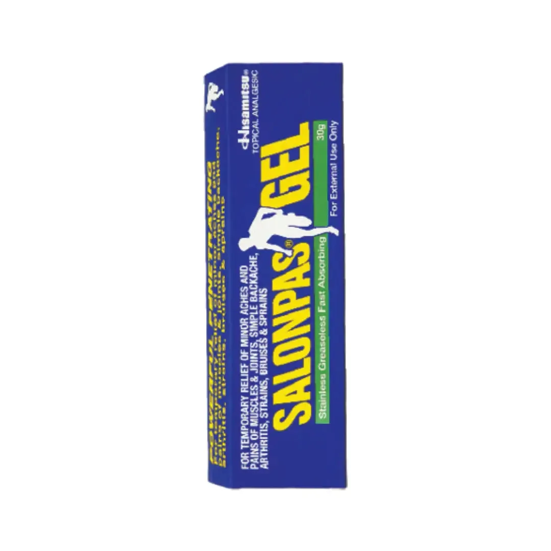 Salonpas Gel 30g