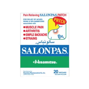 Salonpas Patch 20s