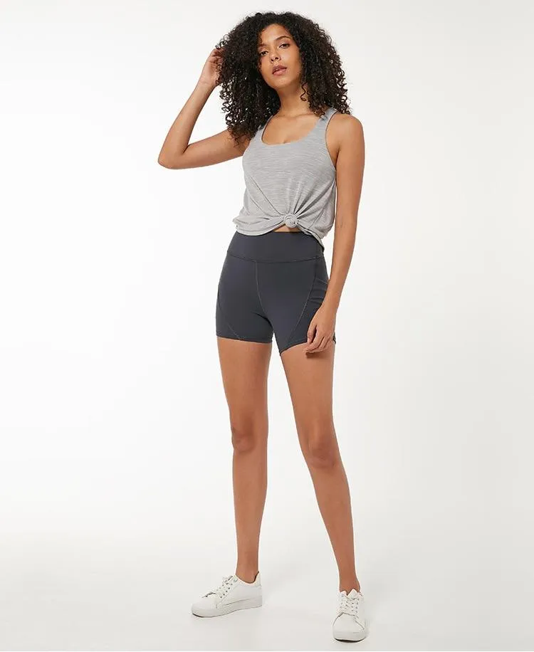 Salutation Stash Pocket Shorts II