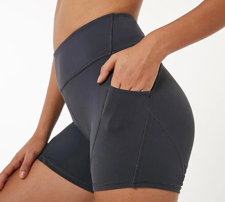 Salutation Stash Pocket Shorts II