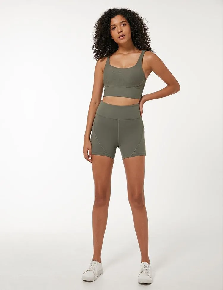 Salutation Stash Pocket Shorts II