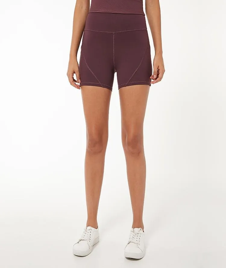 Salutation Stash Pocket Shorts II