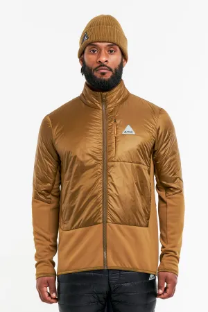 SAMPLE -  Lyell Hybrid Layering-Amber