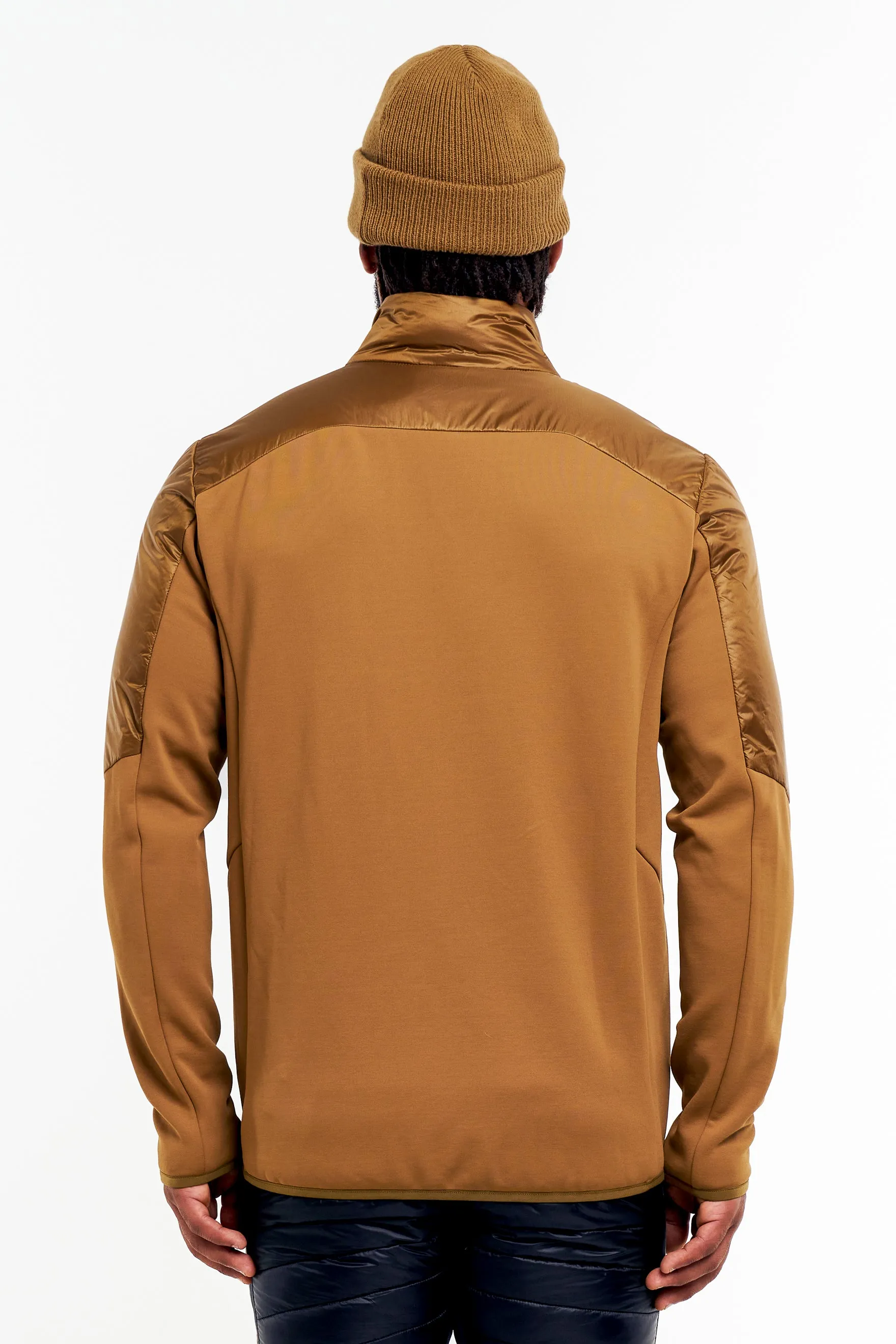 SAMPLE -  Lyell Hybrid Layering-Amber