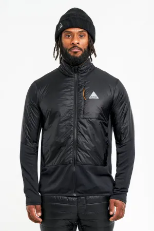 SAMPLE -  Lyell Hybrid Layering-Black