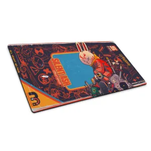 Samurai Box Gaming Mouse Pad