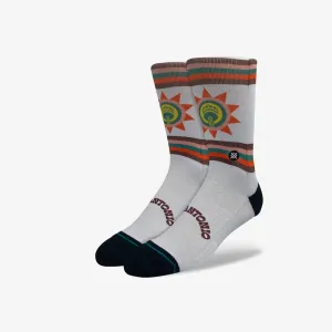 San Antonio Spurs 2024 City Edition Socks
