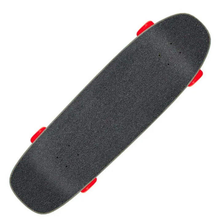 Santa Cruz Street Flyer Collage Cruiser 8.4"