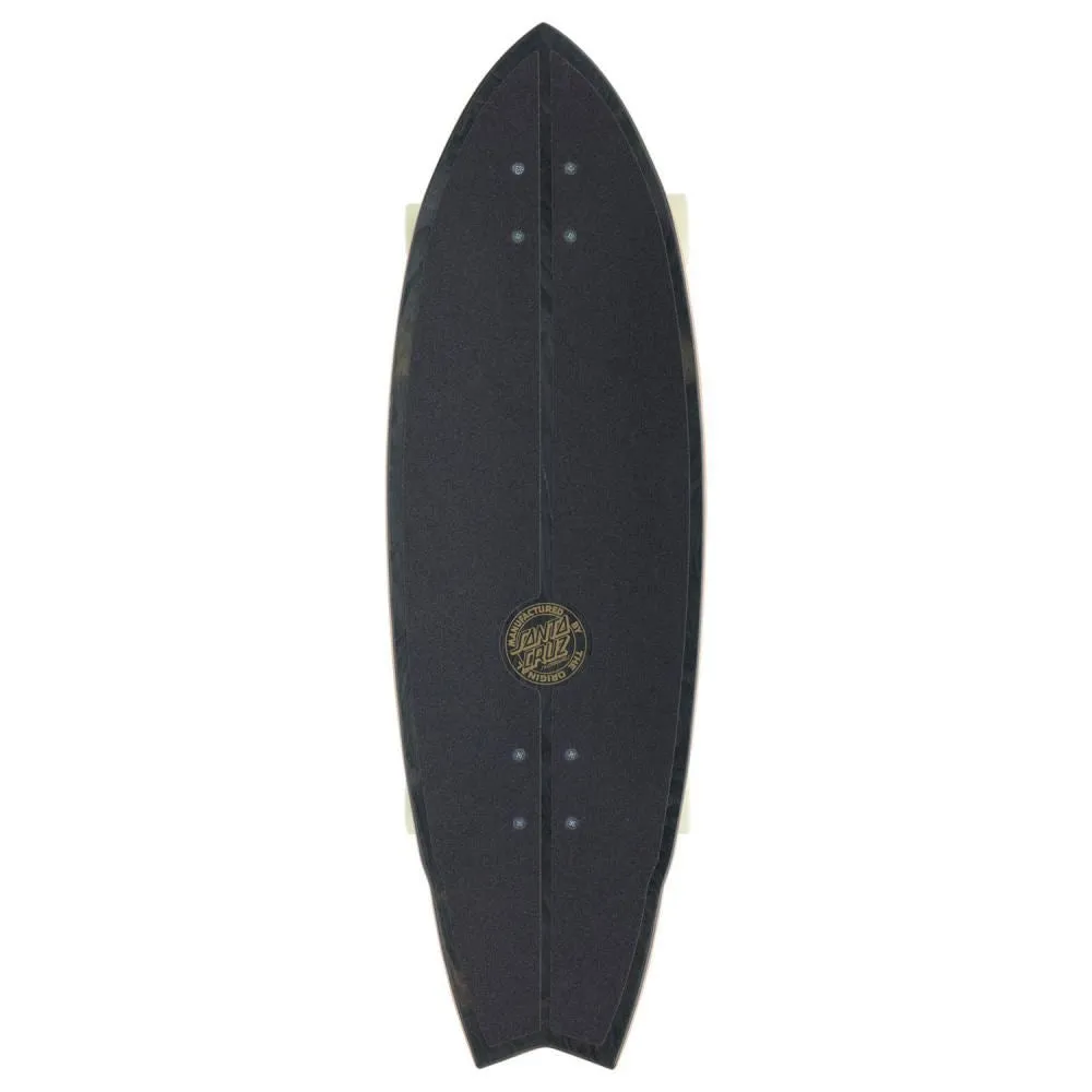 Santa Cruz Surfskate Complete Other Dot Carver