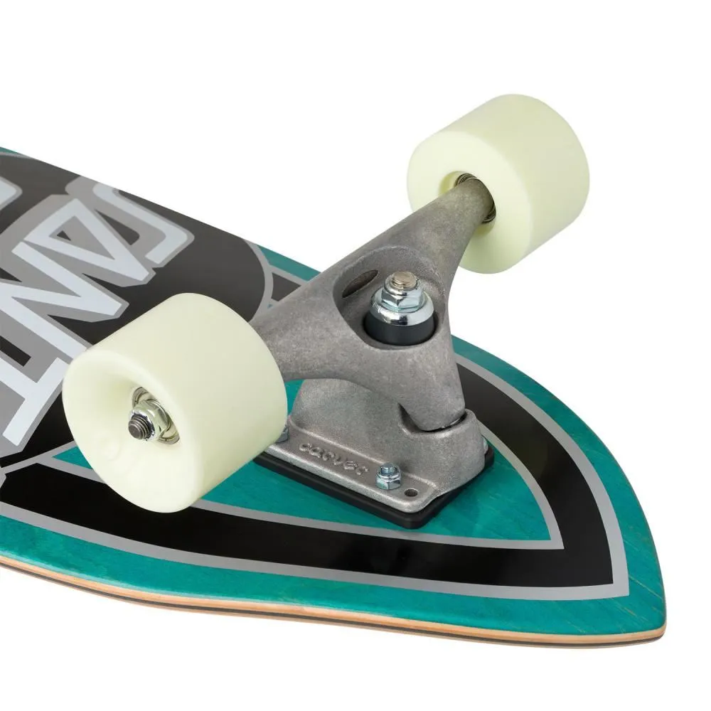 Santa Cruz Surfskate Complete Other Dot Carver