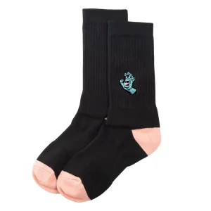 Santa Cruz Womens Mini Hand Socks - 2 Pack