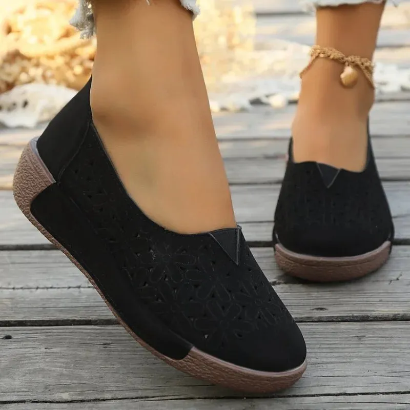 Sarah All-Day Comfort Slip-Ons