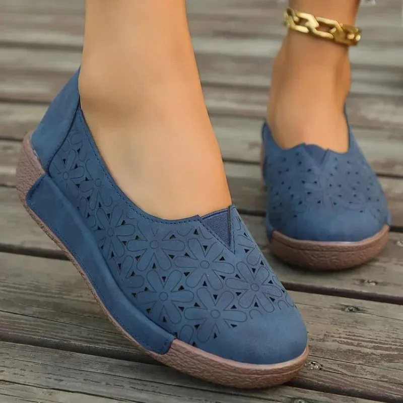 Sarah All-Day Comfort Slip-Ons