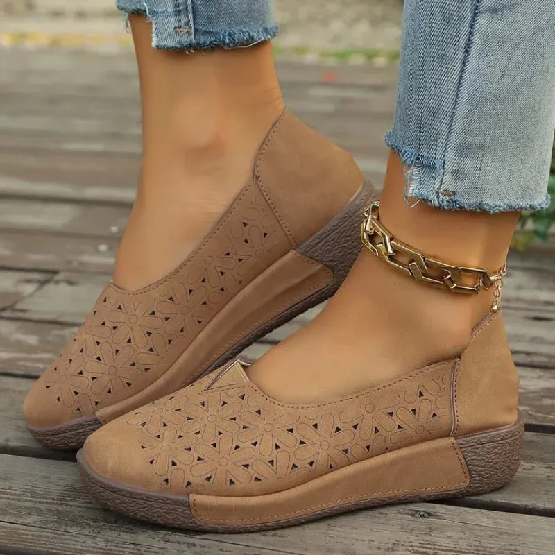 Sarah All-Day Comfort Slip-Ons