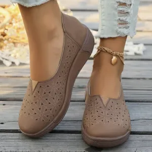 Sarah All-Day Comfort Slip-Ons