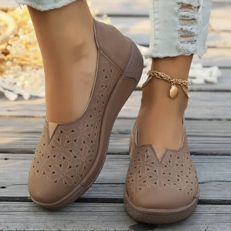 Sarah All-Day Comfort Slip-Ons