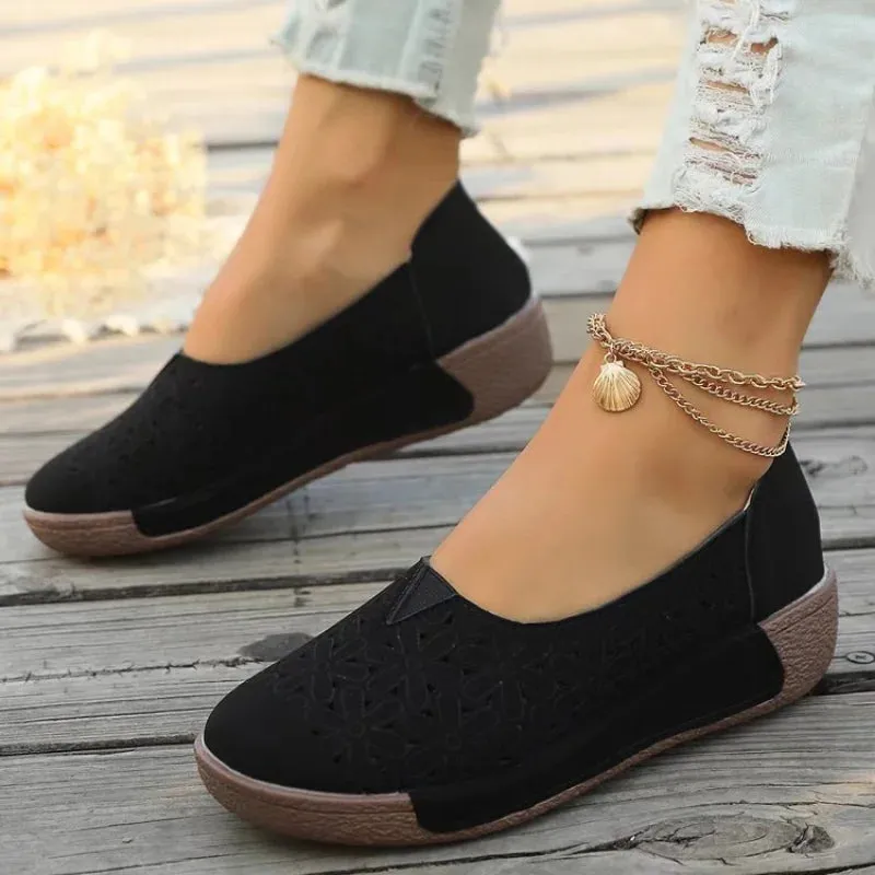 Sarah All-Day Comfort Slip-Ons